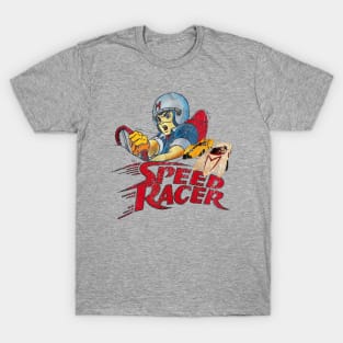 Vintage Speed Racer Memories T-Shirt